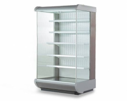Холодильная горка универсальная с выносным агрегатом GOLFSTREAM NEMAN H2 125 TM SG