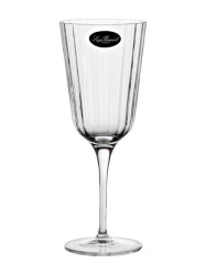 Бокал для вина Luigi Bormioli Bach 250 мл, h=19,5 см, d=7,5 см, хрустальное стекло,(Набор 4 шт.)