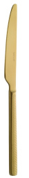 Нож десертный Bonna Illusion Mat Gold L 200 мм
