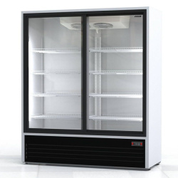 Шкаф холодильный ПРЕМЬЕР ШВУП1ТУ-1,4 К (В, +1…+10)