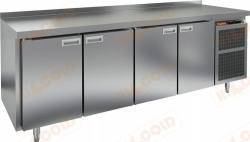 Холодильно-морозильный стол HICOLD HICOLD BN 111/TN-1/BT