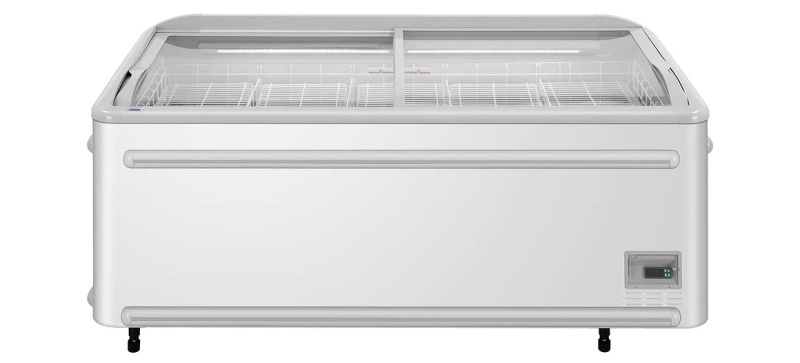 Обновление ассортимента холодильного оборудования ТМ HAIER