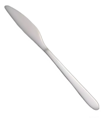 Нож столовый MACO Sofia L 211 мм