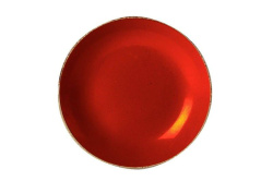 Тарелка глубокая без борта Porland Seasons Red 26 см 197626
