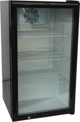 Шкаф барный холодильный Viatto VA-SC98EM