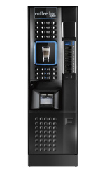 Аппарат вендинговый для горячих напитков Rheavendors Caffe Europa I5 R4 silver/black