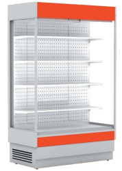 Холодильная горка гастрономическая CRYSPI ALT N S 1350 LED