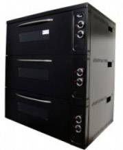 Шкаф жарочно-пекарский электрический GRILL MASTER Шжэ/3 (цельный, комбиниованный вариант) 22122к