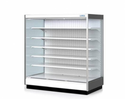Холодильная горка гастрономическая с выносным агрегатом GOLFSTREAM NEMAN Q H1 125 TN