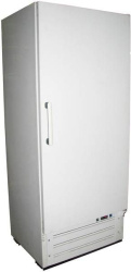 Шкаф холодильный МариХолодМаш Эльтон 0,7(Метал.дверь,воздух.)