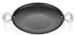 Сковорода для подачи Altin Basak Roasting Metal 0,60 л, H 30 мм, D 260 мм