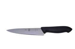 Нож поварской Icel HoReCa "Шеф" черный 280 мм.