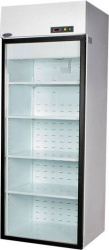 Шкаф холодильный Enteco master Случь 700 ВС стеклянная дверь