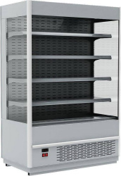 Холодильная горка гастрономическая Carboma FC20-07 VM 0,7-2 (Carboma Cube 1930/710 ВХСп-0,7) (индивидуальное исполнение)