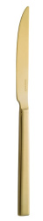 Нож столовый Bonna Grace Mat Gold L 200 мм