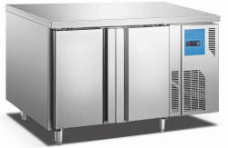 Холодильно-морозильный стол Koreco TGD14L2 AISI201