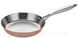 Сковорода для подачи Altin Basak Multi-Metal Copper Induction 1,40 л, H 42,6 мм, D 240 мм