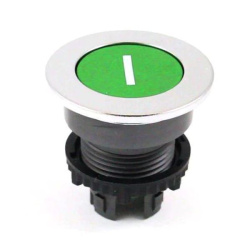 Кнопка пуск Robot-coupe 502170S в сборе зеленая