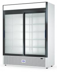 Шкаф холодильный Атеси Диксон ШХ-1,5СК (купе)