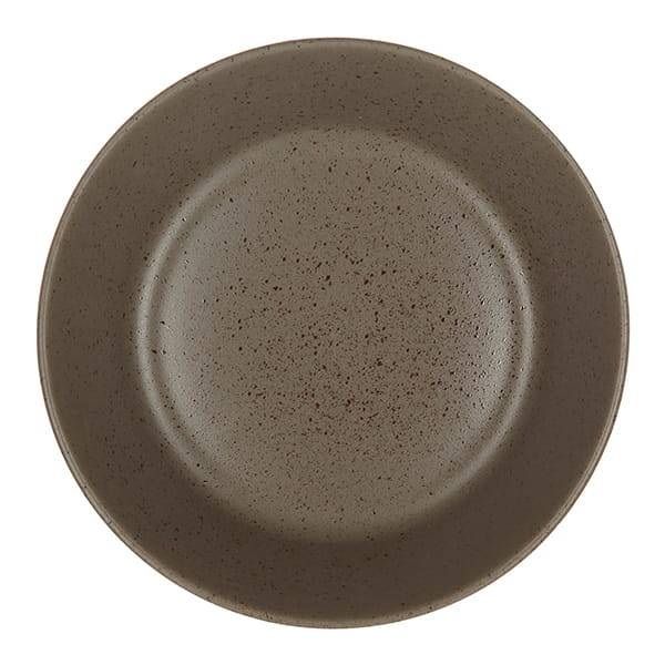 Тарелка Loveramics Stone Soup Plate 20 см (Granite)