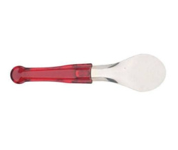 Ложка для мороженого Aexperial Spatula 260 мм красная ручка