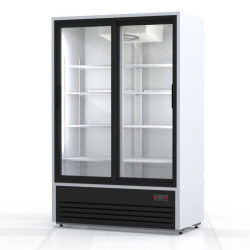 Шкаф холодильный ПРЕМЬЕР ШВУП1ТУ-0,8 К (В, +1... +10)
