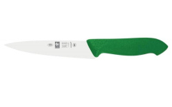 Нож кухонный Icel HoReCa зеленый L 270/150 мм