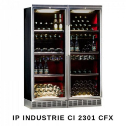 Шкаф винный IP Industrie CI 2301 CF