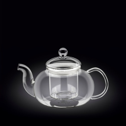 Чайник заварочный Wilmax Thermo Glass 770 мл