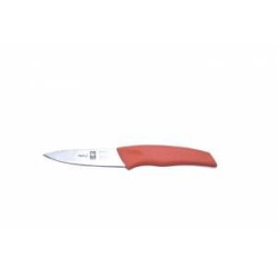 Нож для овощей Icel I-Tech 100/200 мм коралловый