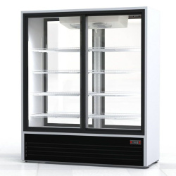 Шкаф холодильный ПРЕМЬЕР ШВУП1ТУ-1,4 К2 (В, +1…+10)