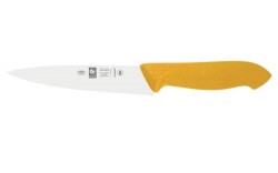 Нож кухонный Icel HoReCa желтый 270 мм.