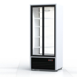 Шкаф холодильный ПРЕМЬЕР ШВУП1ТУ-0,75 К2 (В, +1…+10) 