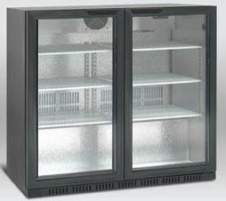 Шкаф барный холодильный SCAN SC 209H