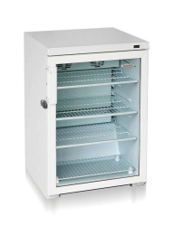 Шкаф барный холодильный Бирюса 154EKSNZ