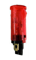 Индикатор красный для электрокипятильника HURAKAN HKN-HVB