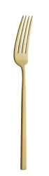 Вилка десертная Bonna Grace Mat Gold L 180 мм