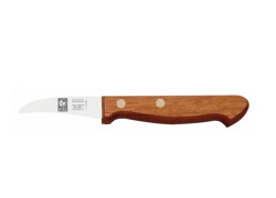 Нож для чистки овощей Icel Special изогнутый 60/160 мм.