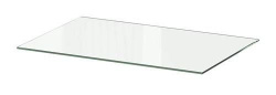 Дополнительные полки GLACIER с комплектом креплений для горизонтальных витрин 1,0 м