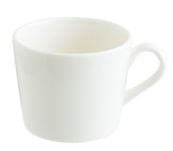 Чашка кофейная Bonna White 80 мл, D 59 мм, H 48 мм (блюдце NEA02KT)