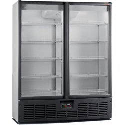 Шкаф морозильный Ариада Рапсодия R1400 LS