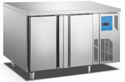 Холодильно-морозильный стол Koreco TGD14L2 AISI304