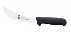 Нож для снятия кожи Icel SAFE черный L 285/150 мм