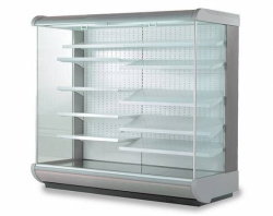 Холодильная горка универсальная с выносным агрегатом GOLFSTREAM NEMAN H2 188 TM SG