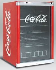 Шкаф барный холодильный SCAN HighCube