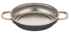 Cковорода Altin Basak Black Pearl с 2-мя ручками 0,54 л, H 35,8 мм, D 160 мм