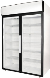 Холодильник фармацевтический POLAIR ШХФ-1,0ДС с опциями