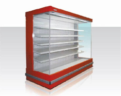 Холодильная горка гастрономическая с выносным агрегатом GOLFSTREAM НЕМАН 3 250П ВСГ ТЭ