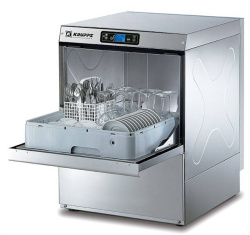 Машина посудомоечная с фронтальной загрузкой Krupps Soft S540E с помпой DP50