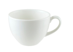 Чашка Bonna Viento 230 мл, D 93 мм, H 69 мм белая (74043)